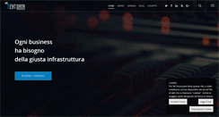 Desktop Screenshot of next-data.com